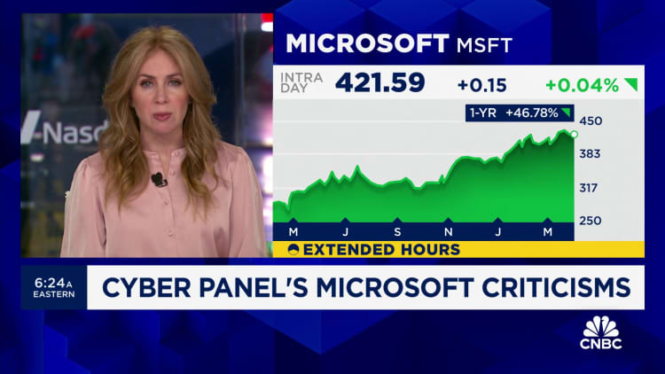 Microsoft (MSFT) Q3 earnings 2024