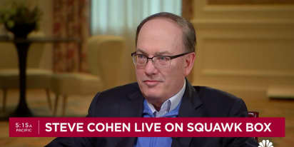Watch CNBC's full interview with Point72 chairman and CEO & New York Mets owner Steve Cohen