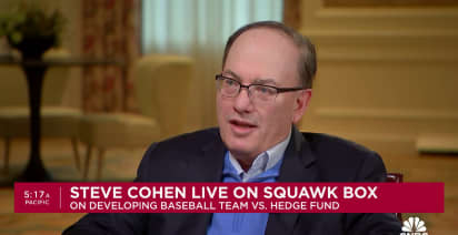 Steve Cohen on New York Mets ownership: I view it as a civic responsibility