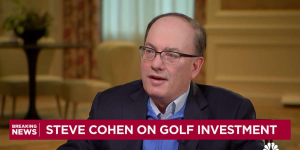 Steve Cohen: My belief is a four-day workweek is coming