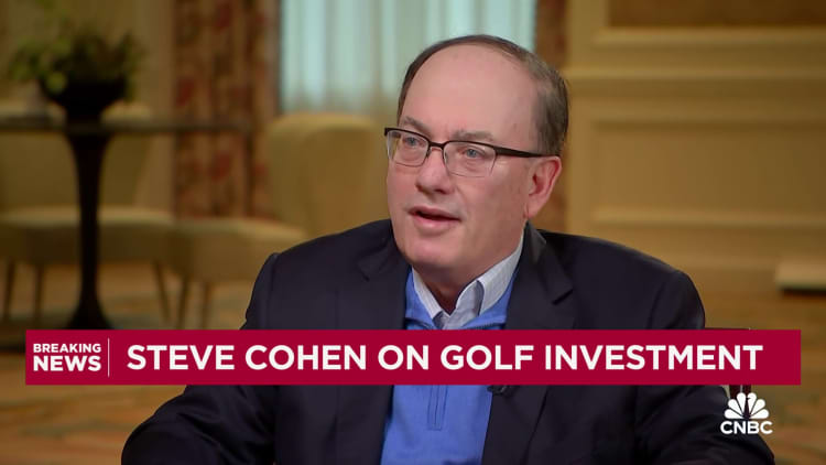 Steve Cohen: My belief is a four-day workweek is coming