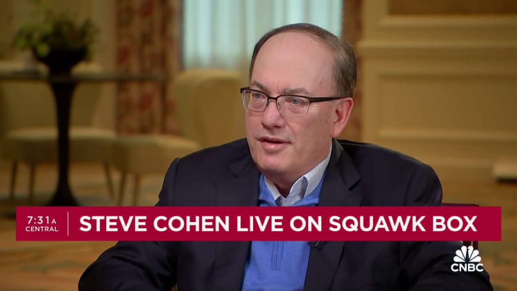 Steve Cohen: The Fed may have a hard time getting inflation down to its 2% goal