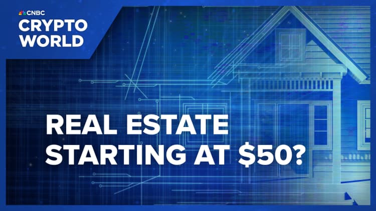 How start-ups want to democratize the $52 trillion U.S. real estate market using blockchains