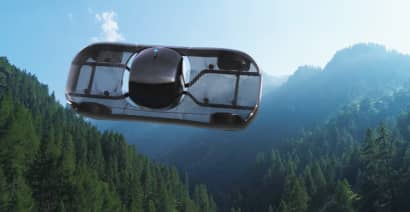 Alef Aeronautics is trying to build a car you can both drive and fly