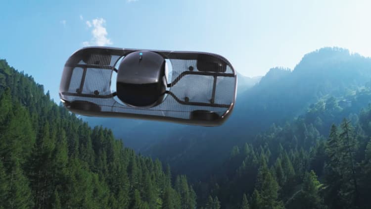 Inside Alef Aeronautics, the company trying to build a car you can both drive and fly