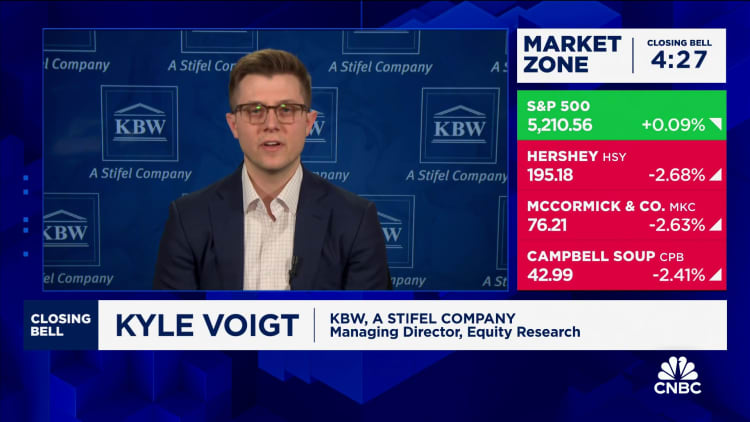 KBW's Kyle Voigt is bullish on Robinhood fundamentals, cautious on valuations