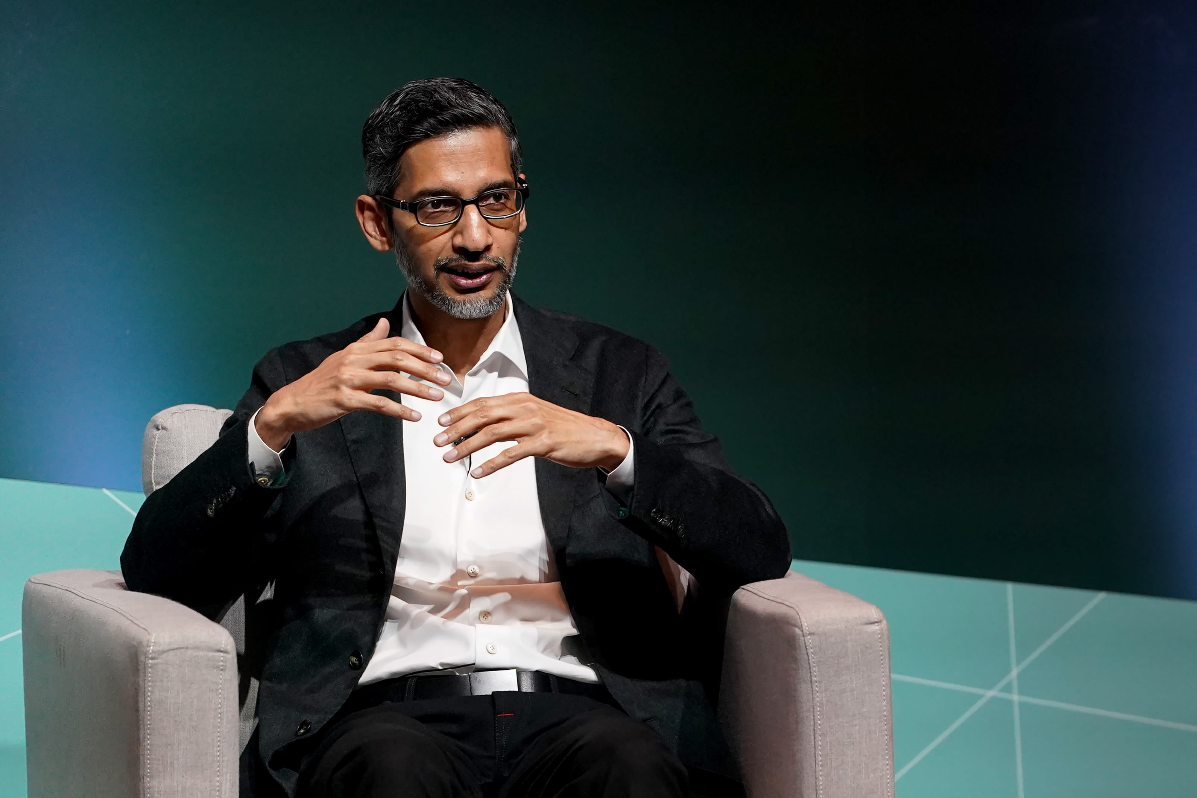Google-Mitarbeiter befragen Führungskräfte zu „schlechter Moral“ nach den Gewinnen