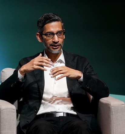 Google employees question execs over 'decline in morale' after blowout earnings