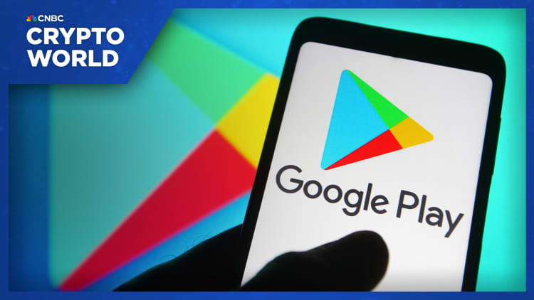 Google sues crypto scammers for allegedly uploading fake apps to Play store