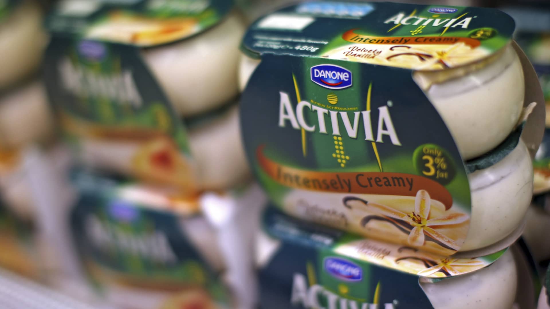 Danone CEO downplays threat of weight loss drugs on food producers: 'We see ourselves as extremely complementary'