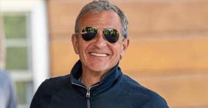 Iger says Peltz proxy battle was a 'distraction,' board is focused on succession