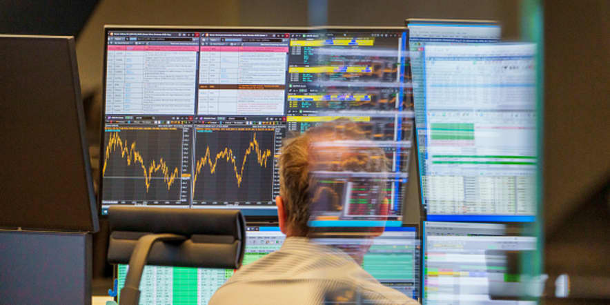 European markets close lower, with eyes on Israel and Iran; rate repricing remains in focus