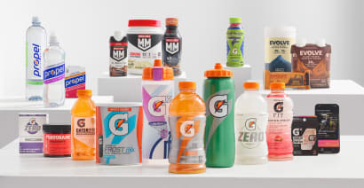 Gatorade enters new categories as competition to hydrate consumers ramps up