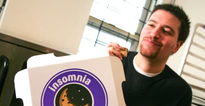 I started Insomnia Cookies in college—now it brings in over $200 million a year