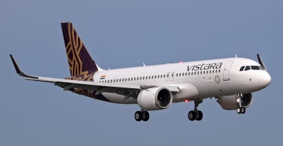 India's Vistara cuts flights as pilots' protest over salary revisions