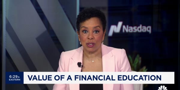 Value of a financial education: Why more schools are providing financial literacy classes