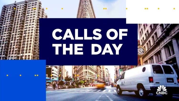 Calls of the Day: Uber, Netflix, UnitedHealth, American Express and Vertiv Holdings