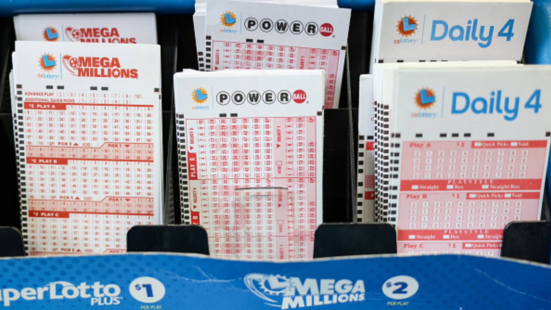 Powerball $1.3 billion jackpot draw delayed over ticket verification issue