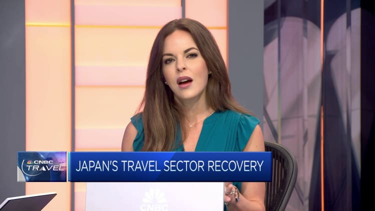 Why travel interest in Japan has increased since the pandemic