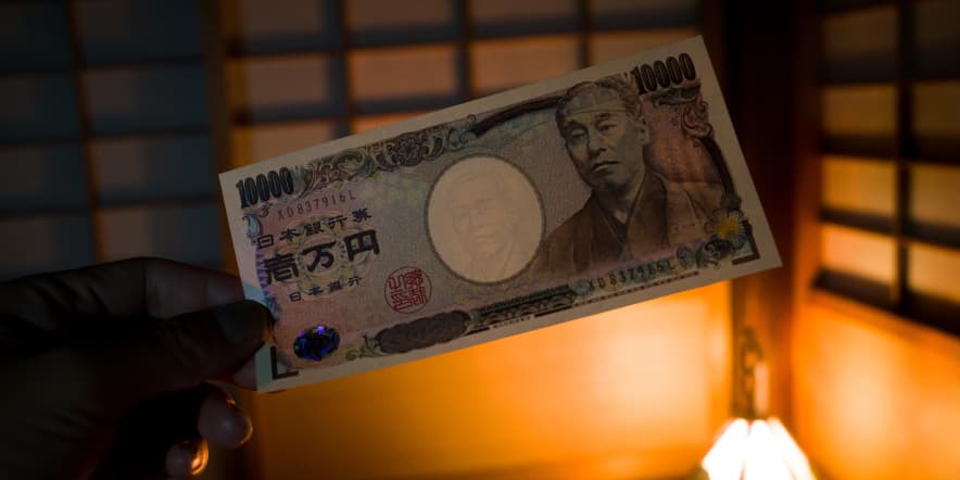 Japan is not seeking a strong yen but a stable currency,  David Roche says