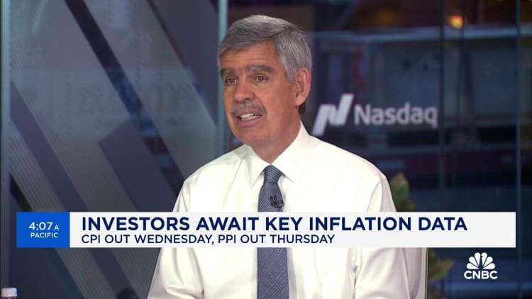 The Fed's 'play-by-play commentary' imposes unnecessary volatility into markets: Mohamed El-Erian