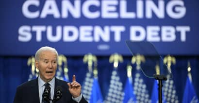 Biden administration believes new student loan forgiveness plan will survive