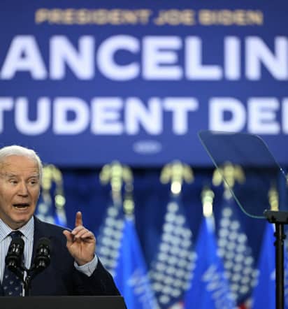 Biden administration believes new student loan forgiveness plan will survive