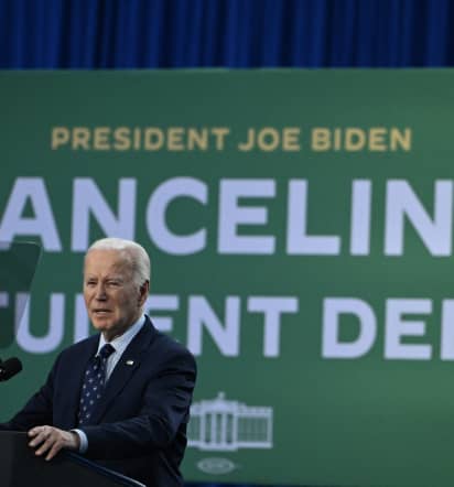 Biden may start forgiving student debt before 2024 presidential election 