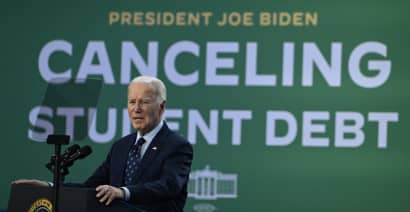 Biden may start forgiving student debt before 2024 presidential election 