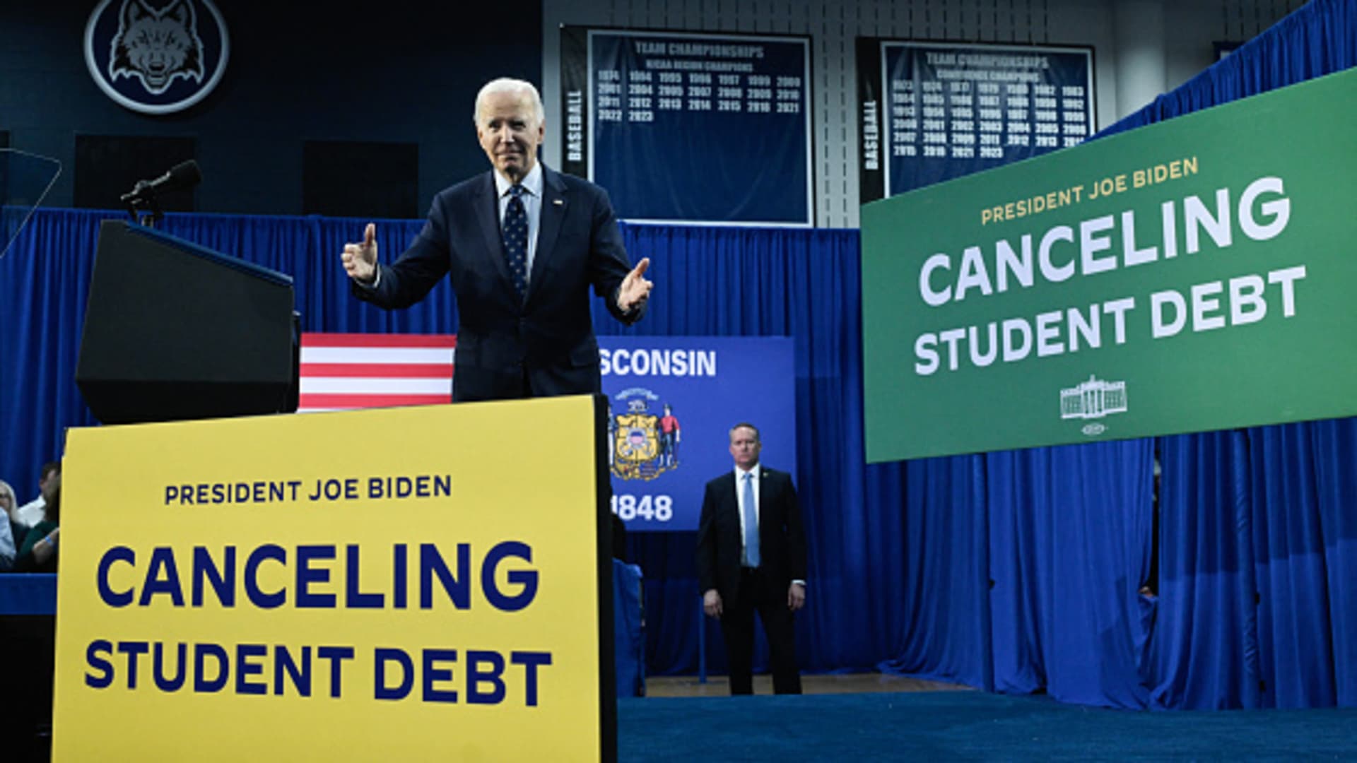 Biden administration releases formal proposal for new student loan forgiveness plan 
