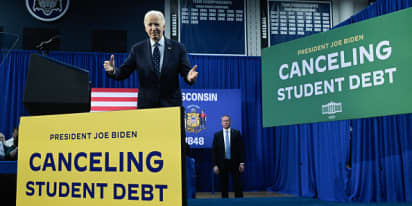 Biden administration releases its new student loan forgiveness proposal 