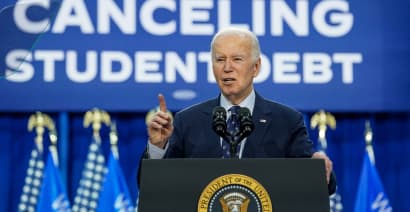 Biden's student loan forgiveness plan could erase up to $20,000 in interest