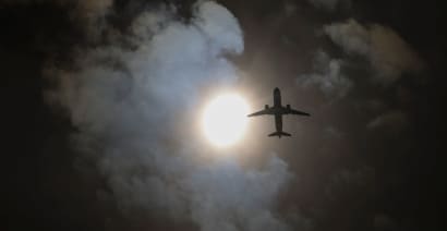 Eclipse flights swarm airports: 'We had to close the runway to park planes'