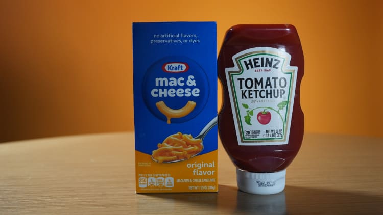 Can Kraft Heinz manage a comeback?