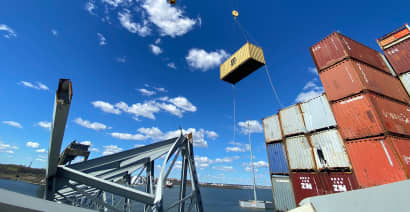 Dali container removal to take weeks, a key to Port of Baltimore reopening 