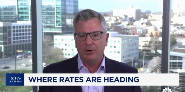 Fed isn’t getting rates wrong, says Hamilton Lane Co-CEO Erik Hirsch