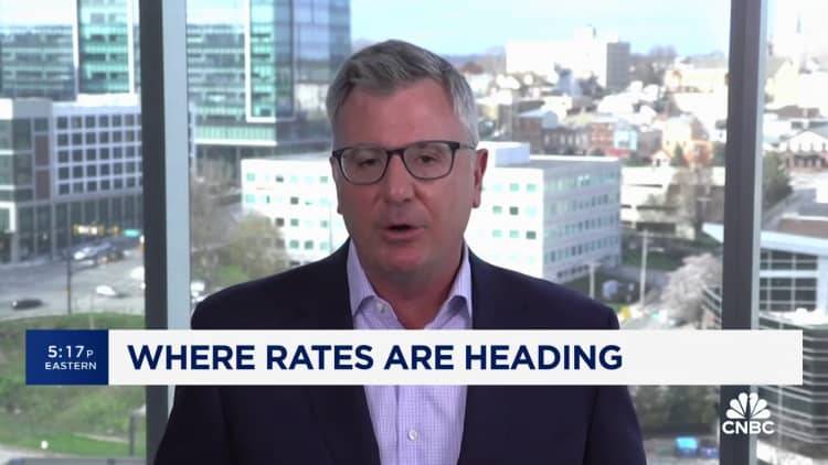 Fed isn’t getting rates wrong, says Hamilton Lane Co-CEO Erik Hirsch