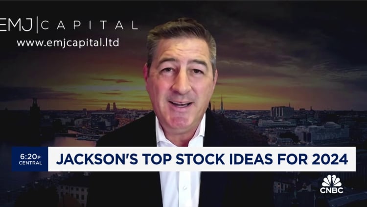 EMJ's Eric Jackson shares his top stocks plays of 2024