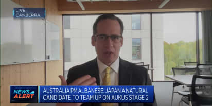 Japan will probably be a member of AUKUS Pillar 2, think tank says