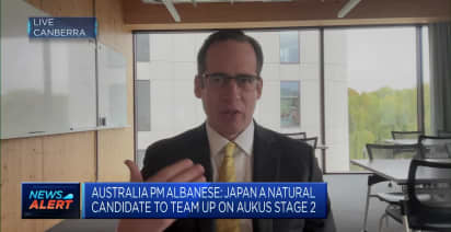 Japan will probably be a member of AUKUS Pillar 2 'before too long,' think tank says