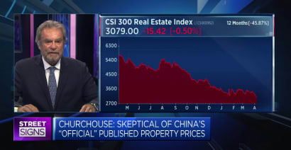 China's secondhand property market is very buoyant: Real estate investment firm