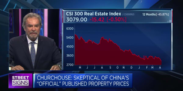 China's secondhand property market is 'very buoyant,' says real estate investment firm