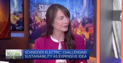 Schneider Electric: Sustainability is good business