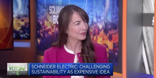 Schneider Electric: Sustainability is good business