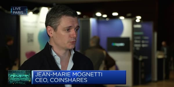 Bitcoin rally could be 'significant and transformative': CoinShares CEO