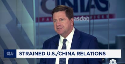 Former SEC Chairman Jay Clayton on U.S.-China relations, TikTok bill and Elon Musk