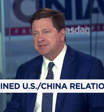 Former SEC Chairman Jay Clayton on U.S.-China relations, TikTok bill and Elon Musk