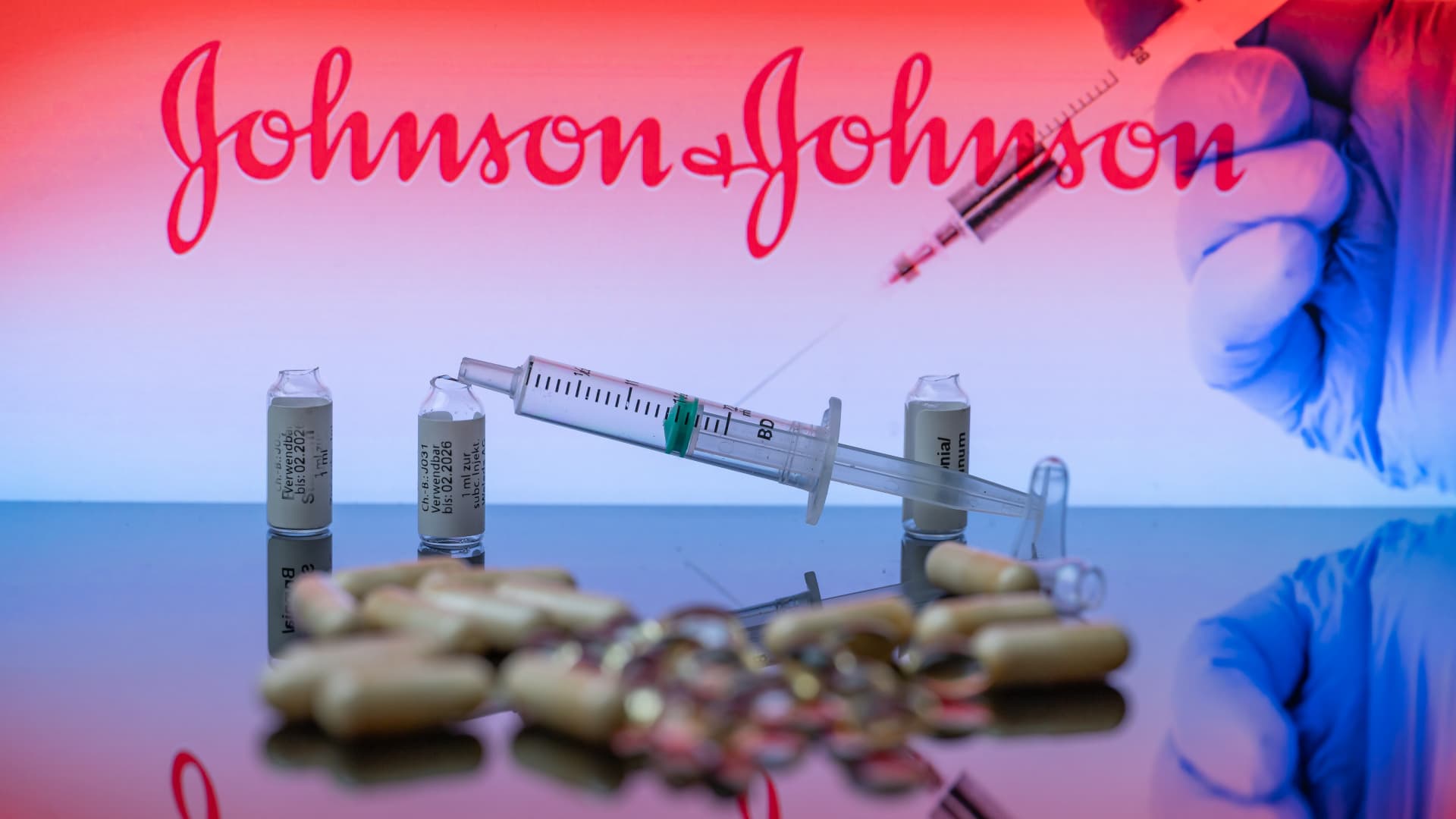 Judge rejects J&J, Bristol Myers Squibb challenges to Medicare drug-price negotiations