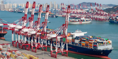 WTO forecasts rebound in global trade but keeps geopolitical risks in focus