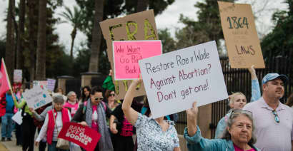 Arizona Supreme Court rules that a near-total abortion ban from 1864 is enforceable